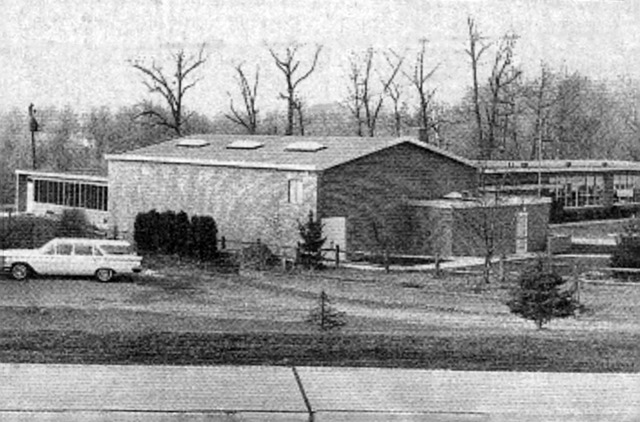 Old Kanawha County Schools