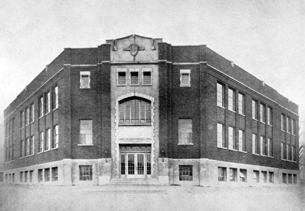 Old Kanawha County Schools