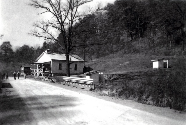 Old Kanawha County Schools